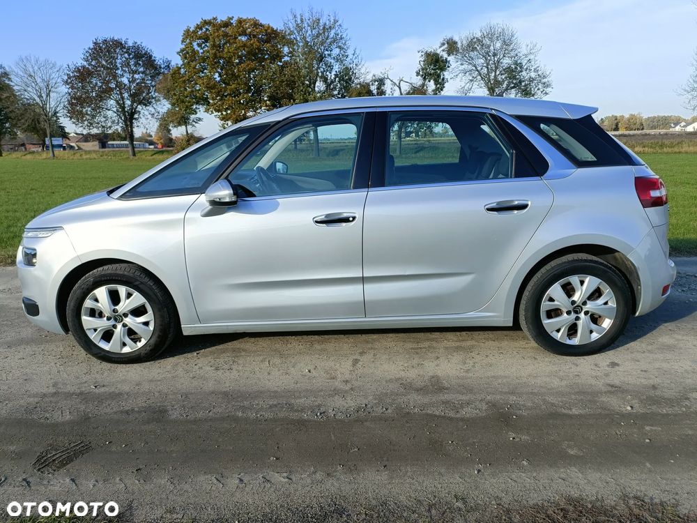 Citroën C4 Picasso - 6