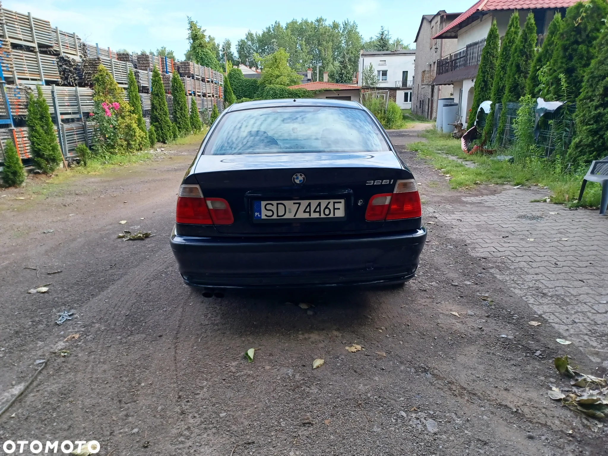 BMW Seria 3 328i - 6