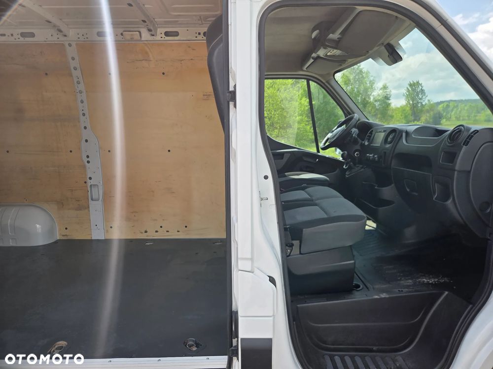 Nissan NV400 Super stan klima L2H2 - 16