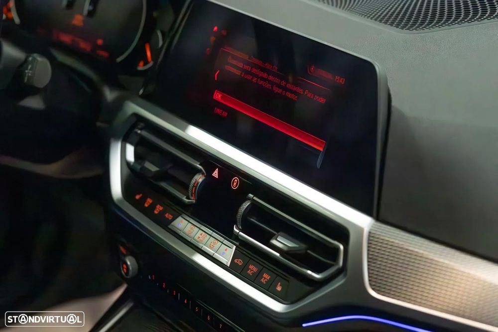 BMW 320 d Pack M Auto - 24