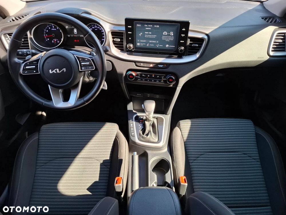 Kia Ceed 1.5 T-GDI M DCT - 21