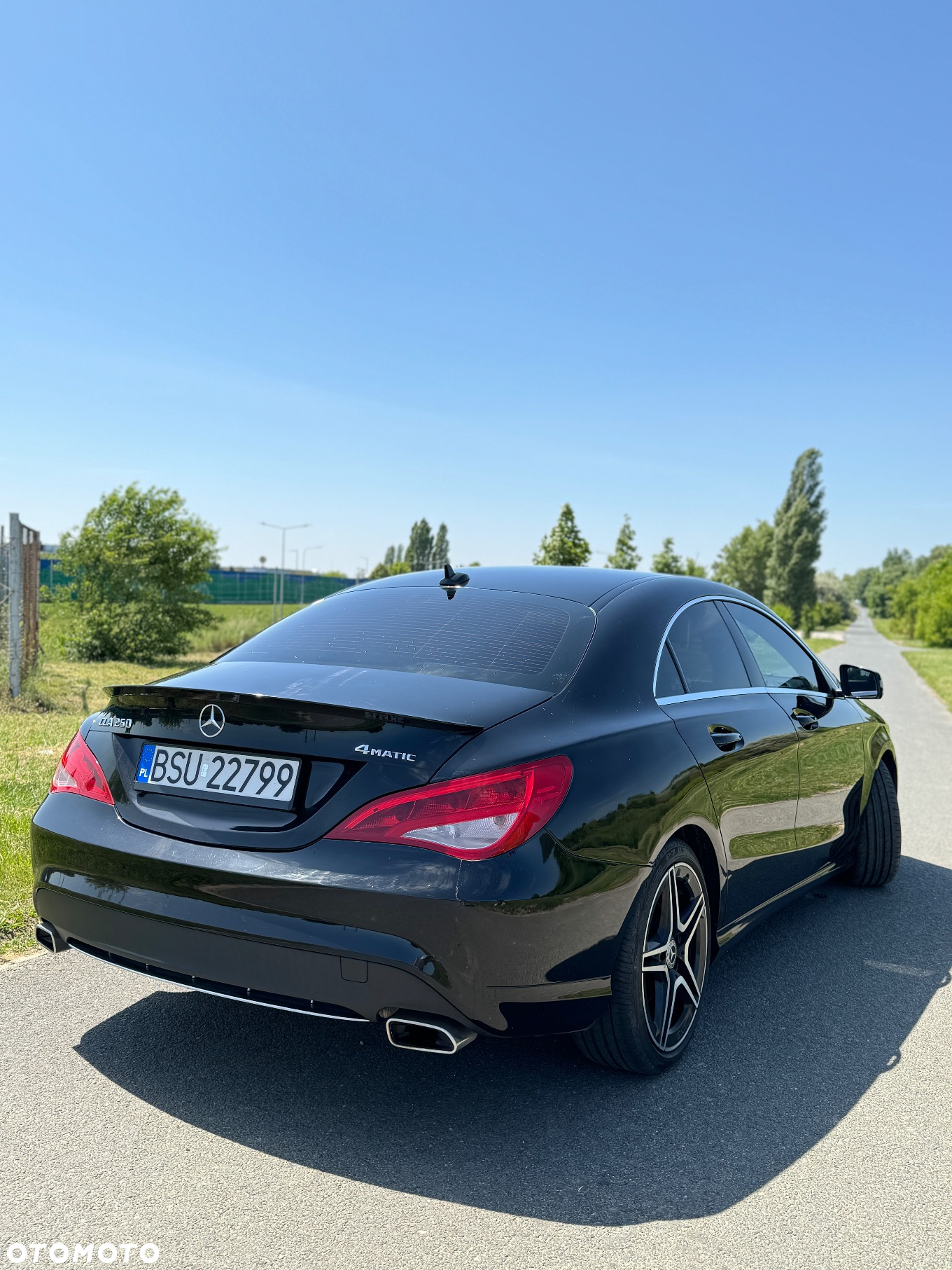 Mercedes-Benz CLA 250 4-Matic - 2