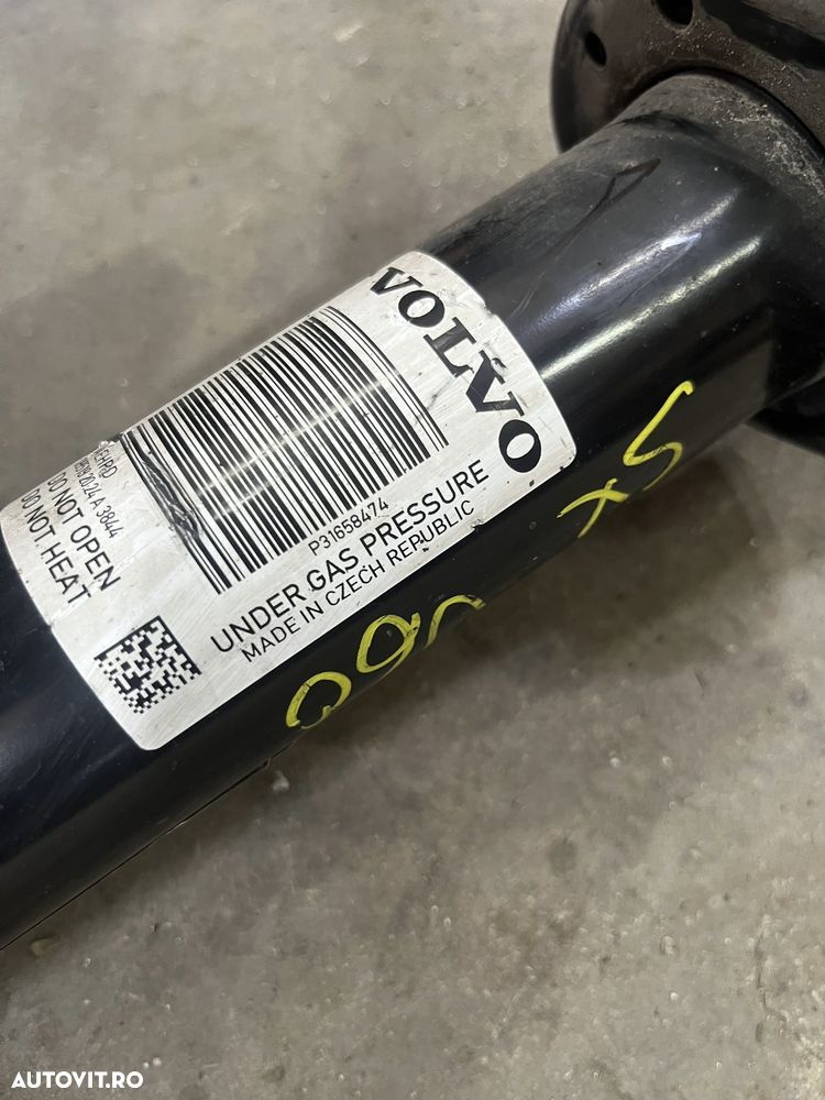 Telescop, amortizor fata VOLVO V60, S60 an 2018-2024 stanga sau dreapta - 4