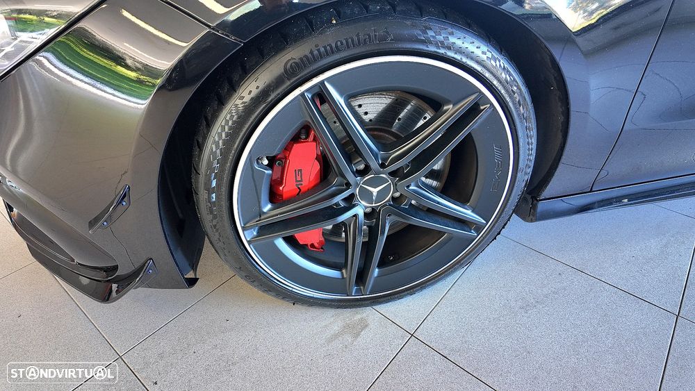Mercedes-Benz CLA 45 AMG S 4Matic+ Speedshift 8G-DCT Line Premium - 13