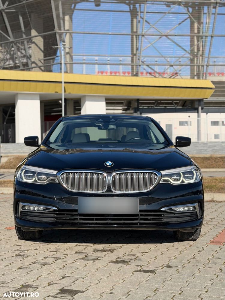 BMW Seria 5 530i xDrive AT - 4