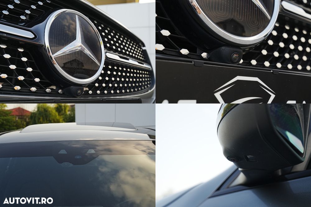 Mercedes-Benz GLC 300 e 4Matic 9G-TRONIC AMG Line - 5