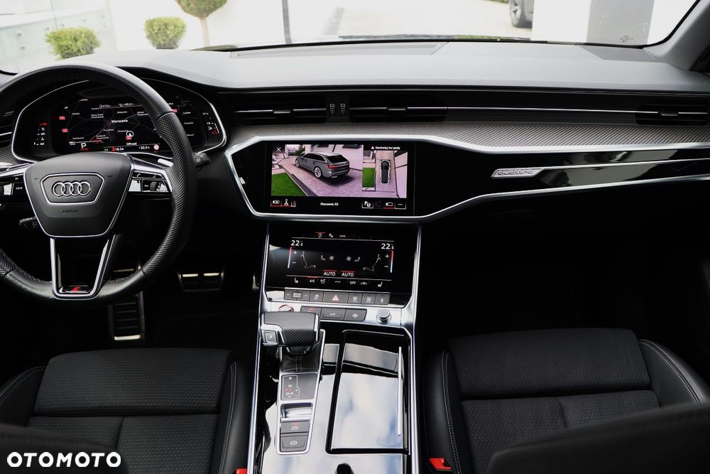 Audi S6 Avant - 20