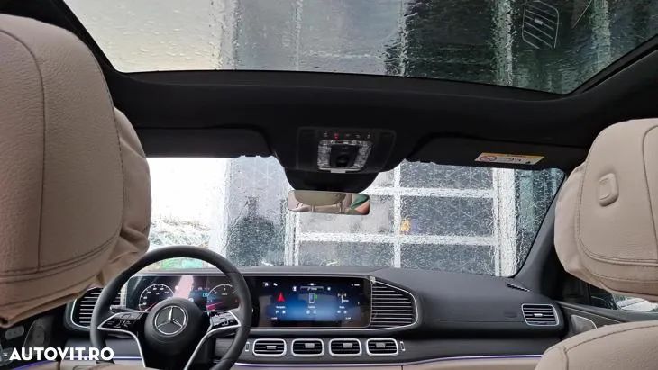 Mercedes-Benz GLE Coupe 400 PHEV 4MATIC - 23