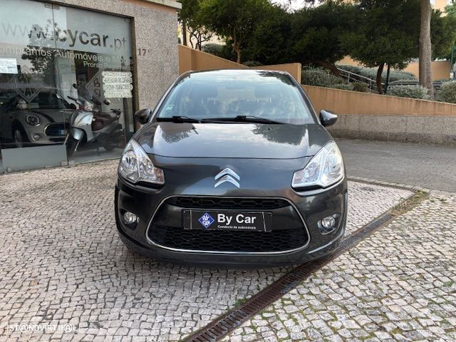 Citroën C3 HDi FAP Exclusive - 3