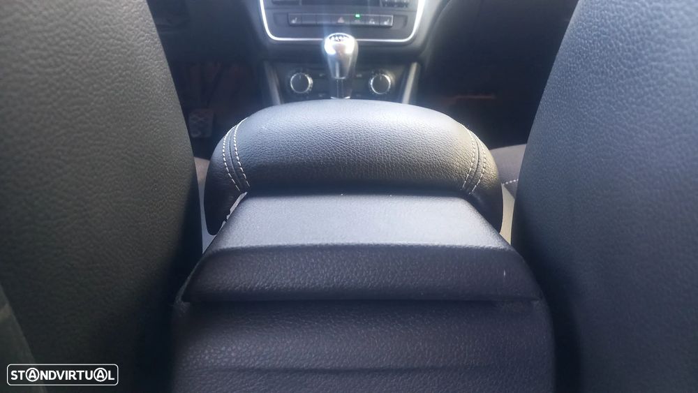 Mercedes-Benz A 180 CDI (BlueEFFICIENCY) Urban - 22