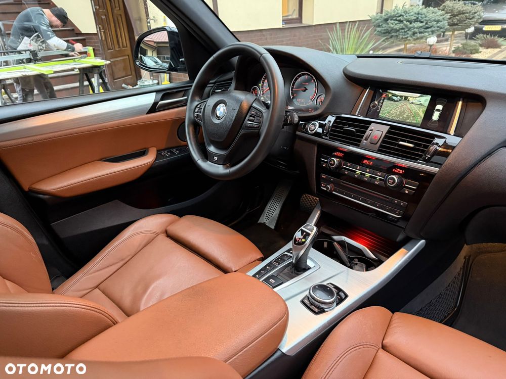 BMW X3 xDrive30d Sport-Aut M Sport - 21