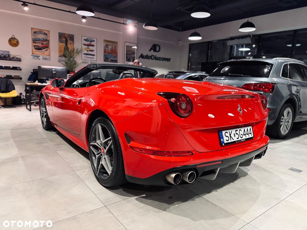 Ferrari California F1 DCT - 5