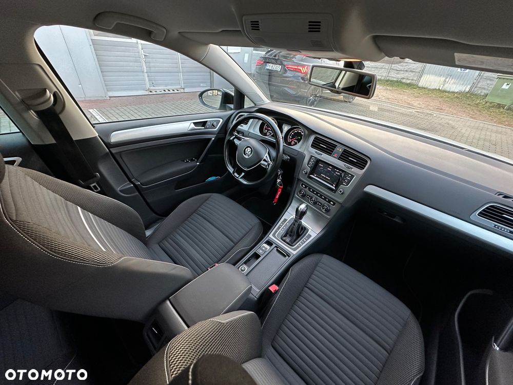 Volkswagen Golf 2.0 TDI BlueMotion Technology DSG Cup - 10