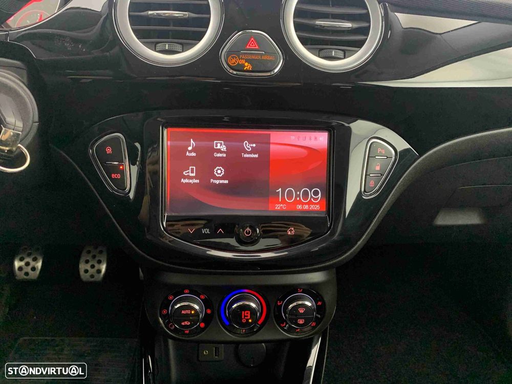 Opel Adam 1.0 T Slam RZS/WQY/5PC/REN/SGE - 11