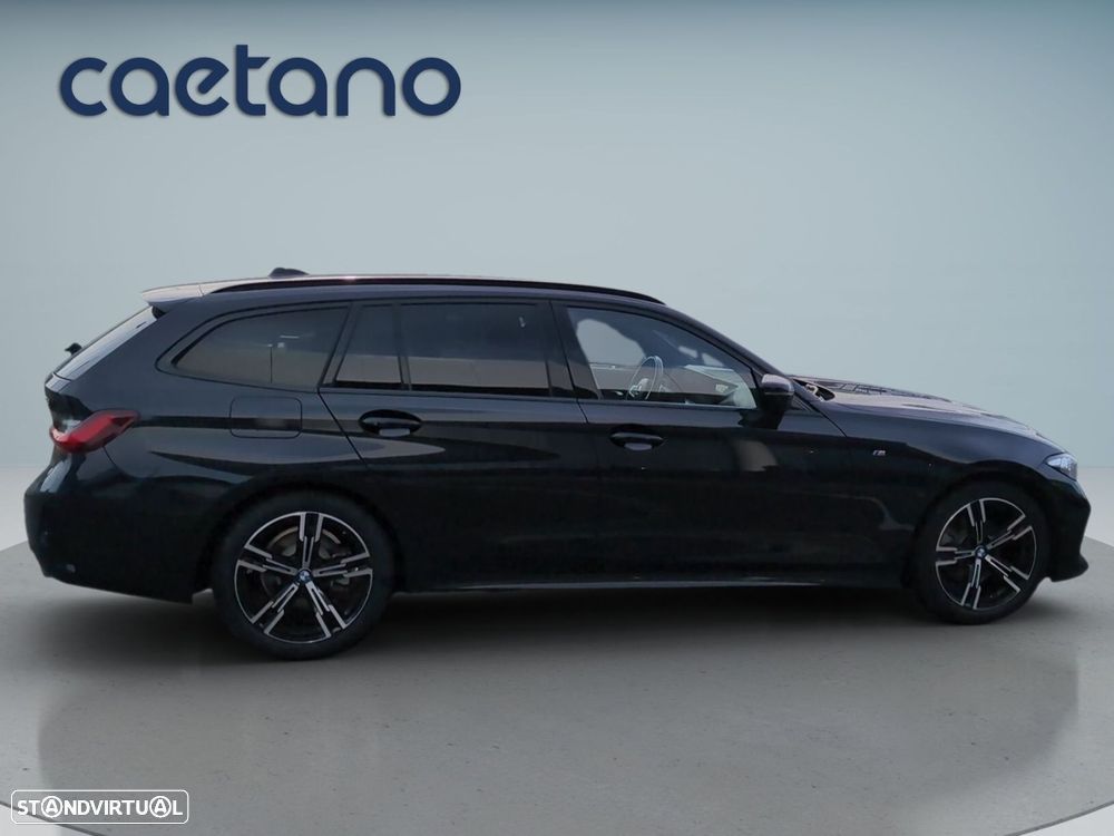BMW 320 d Pack Desportivo M Auto - 6