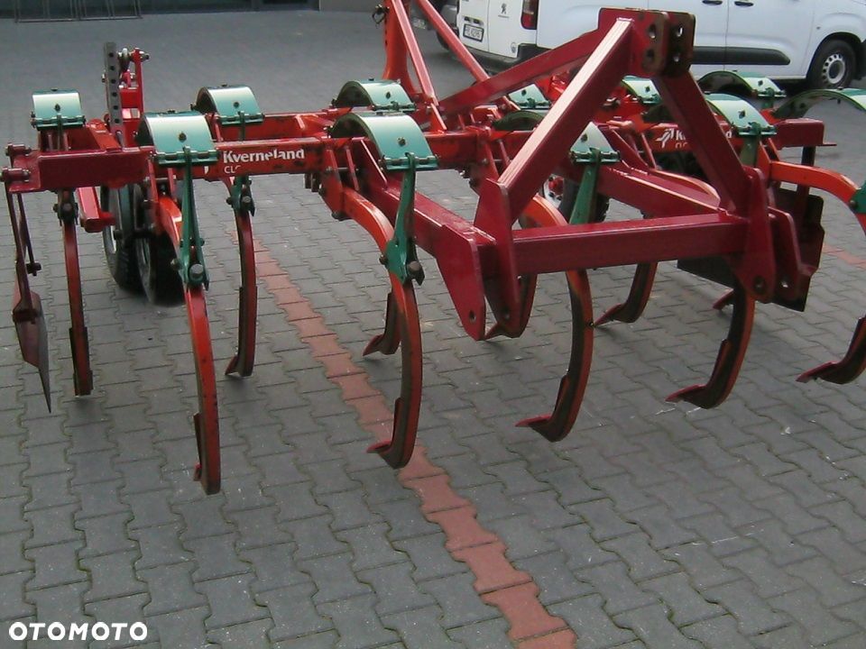 Kverneland CLC - 4