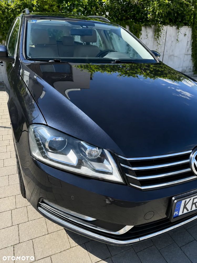 Volkswagen Passat 2.0 TDI Comfortline DSG - 6
