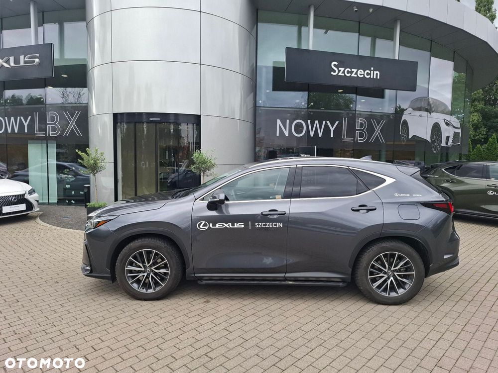 Lexus NX - 2