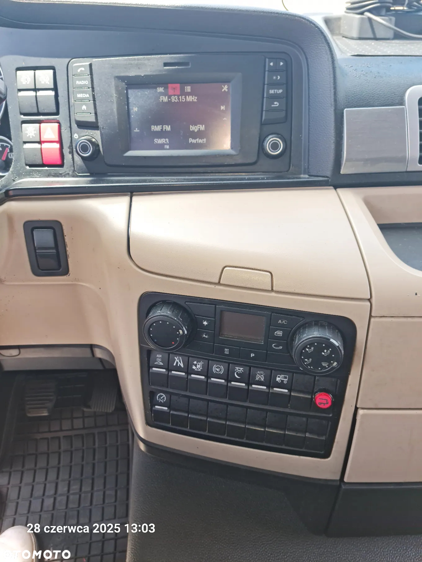 MAN TGM 15.290 - 15