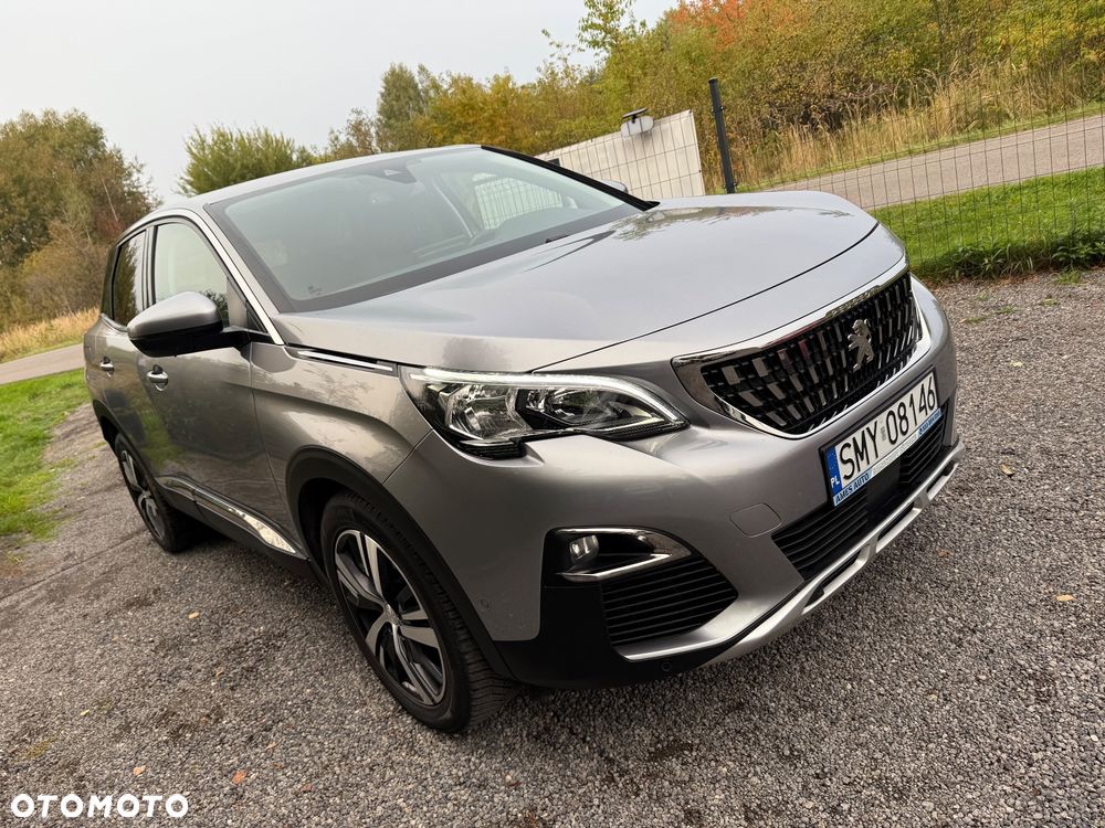 Peugeot 3008 1.5 BlueHDi Allure Pack S&S - 11