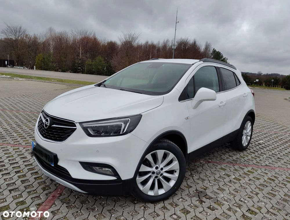 Opel Mokka - 18