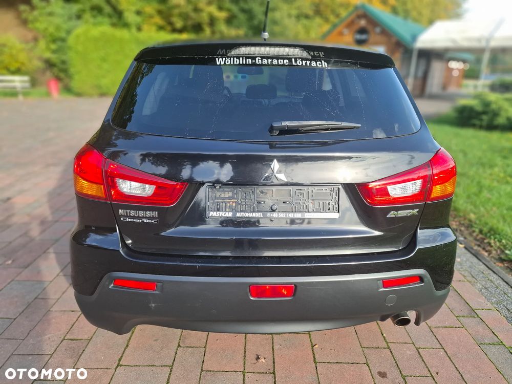 Mitsubishi ASX 1.8 DI-D 2WD Comfort Edition - 4