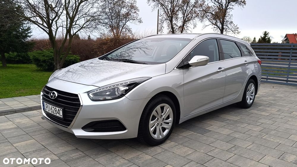 Hyundai i40 Kombi 1.6 Trend - 1