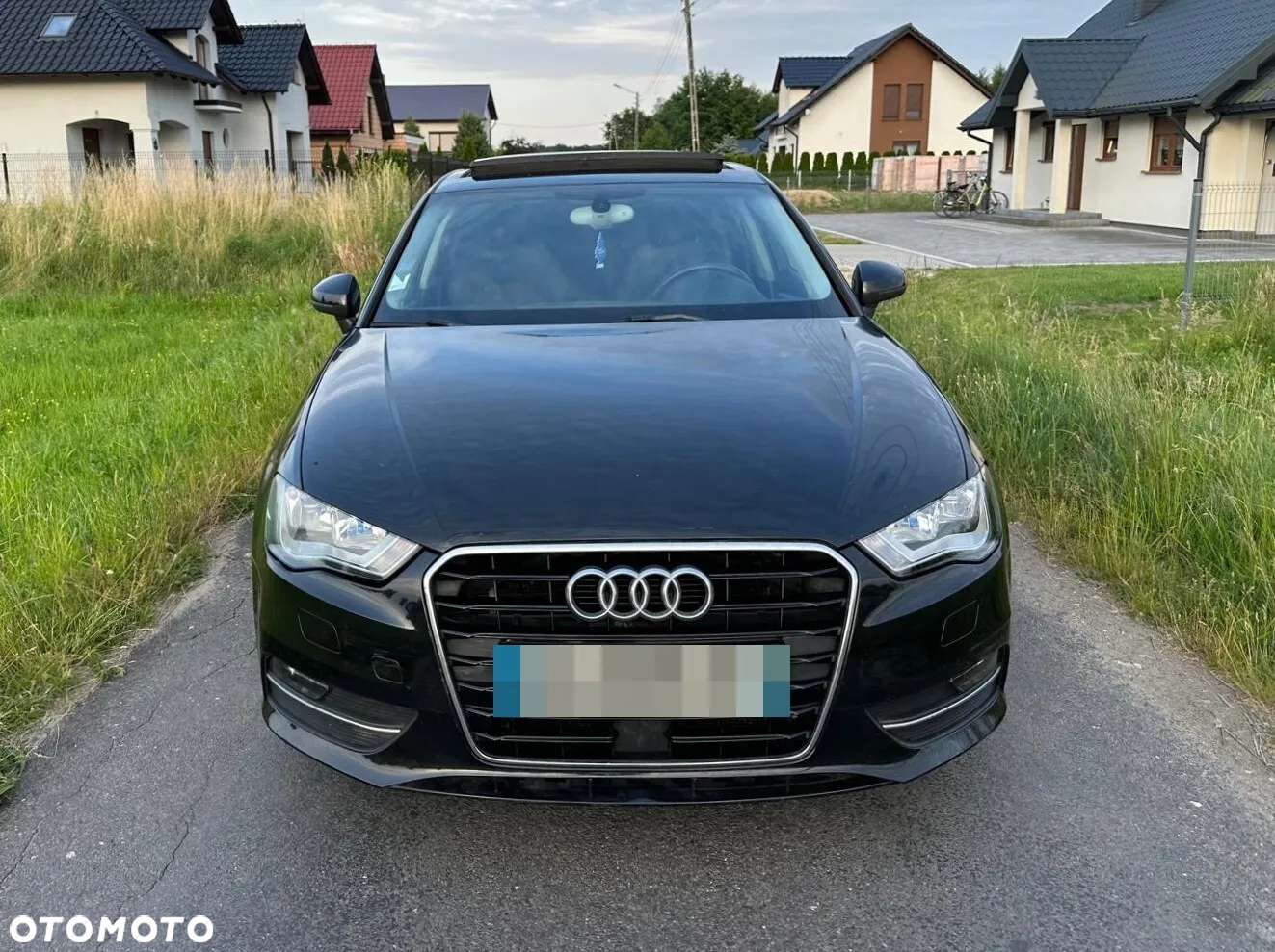 Audi A3 - 8