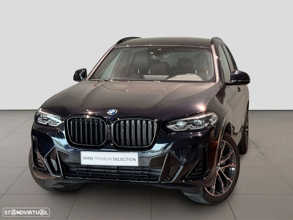 BMW X3 30 e xDrive Pack M - 1