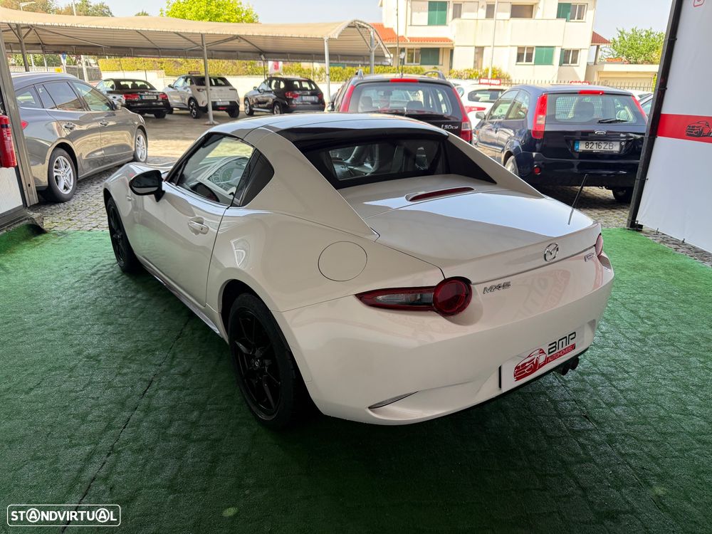 Mazda MX-5 1.5 RF Sky-G Evolve HS Navi - 6