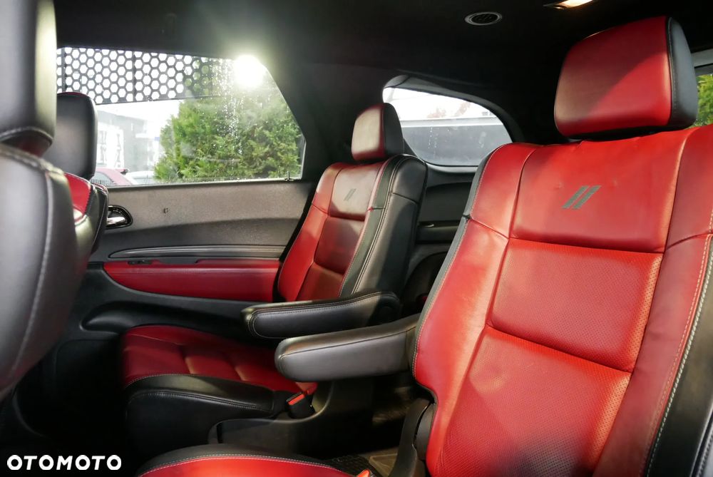 Dodge Durango - 14