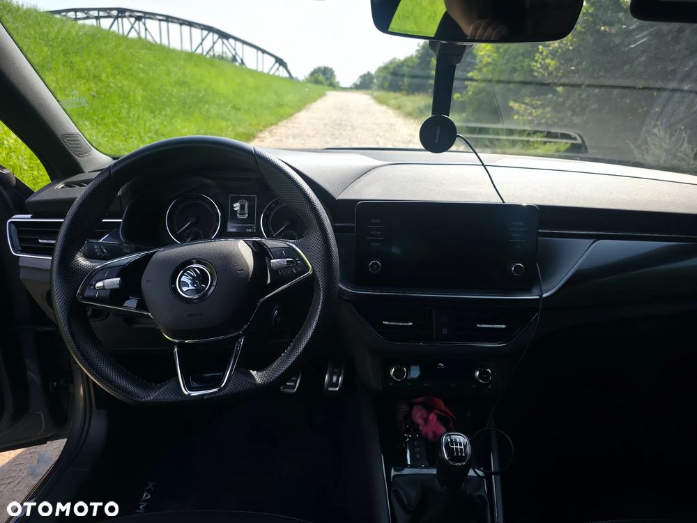 Skoda Kamiq 1.0 TSI Style - 15