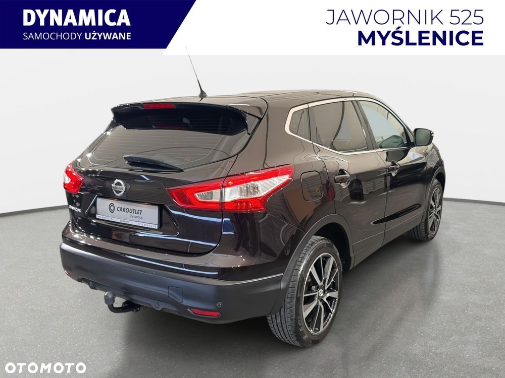 Nissan Qashqai - 9