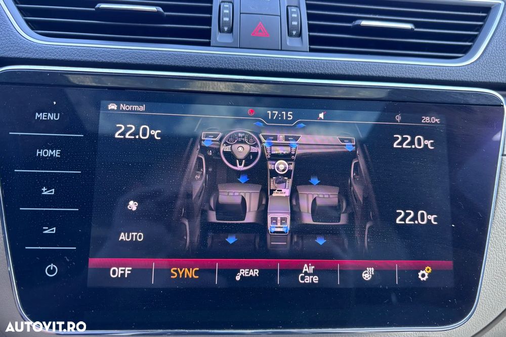 Skoda Superb 1.4 TSI ACT DSG Style - 36