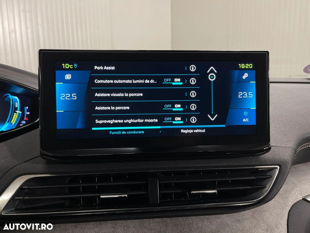 Peugeot 3008 225 e-EAT8 GT - 21