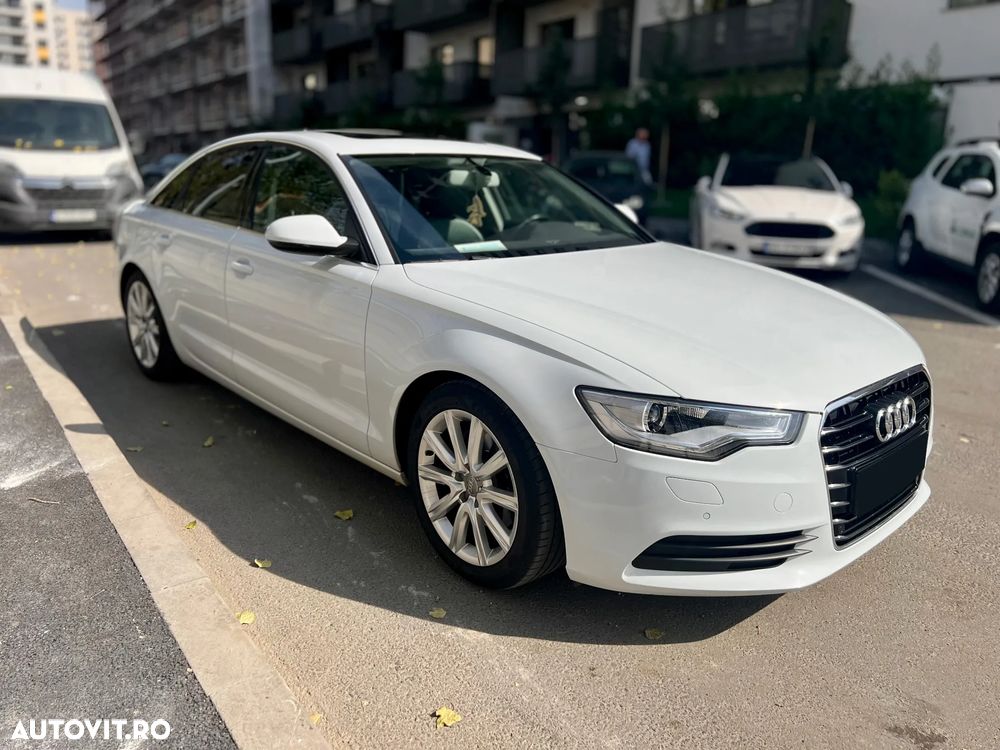 Audi A6 Limuzina - 1