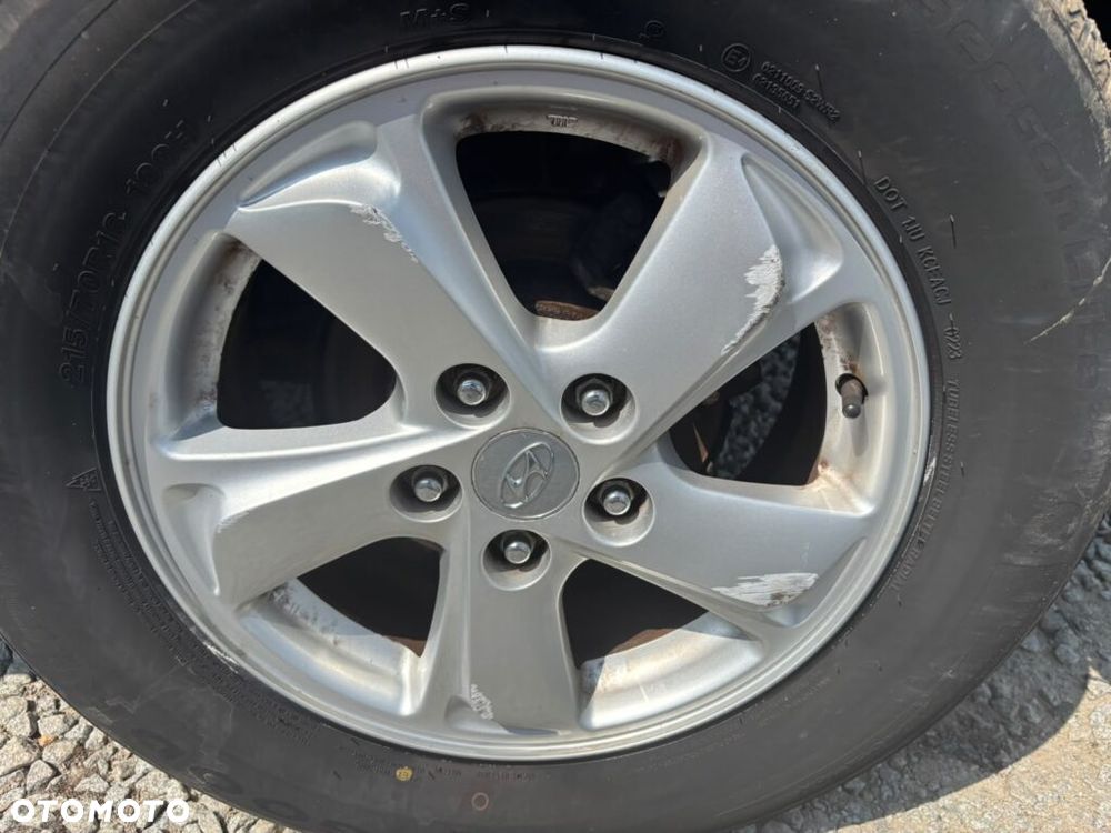 Hyundai ix35 2.0 CRDi 2WD Style - 6