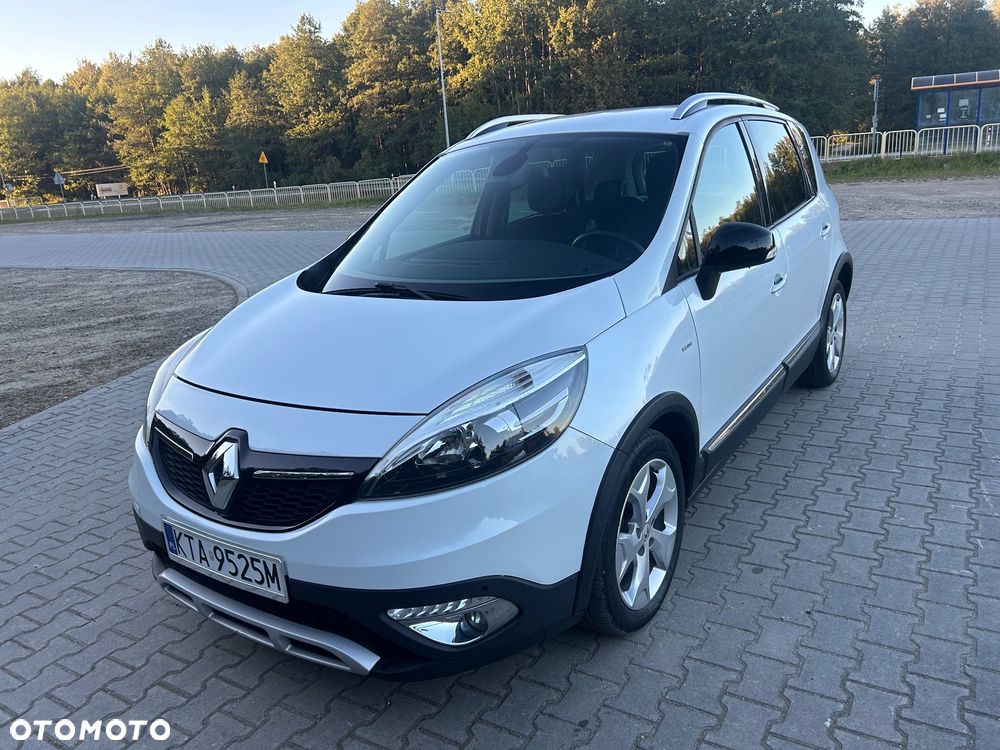 Renault Scenic - 1