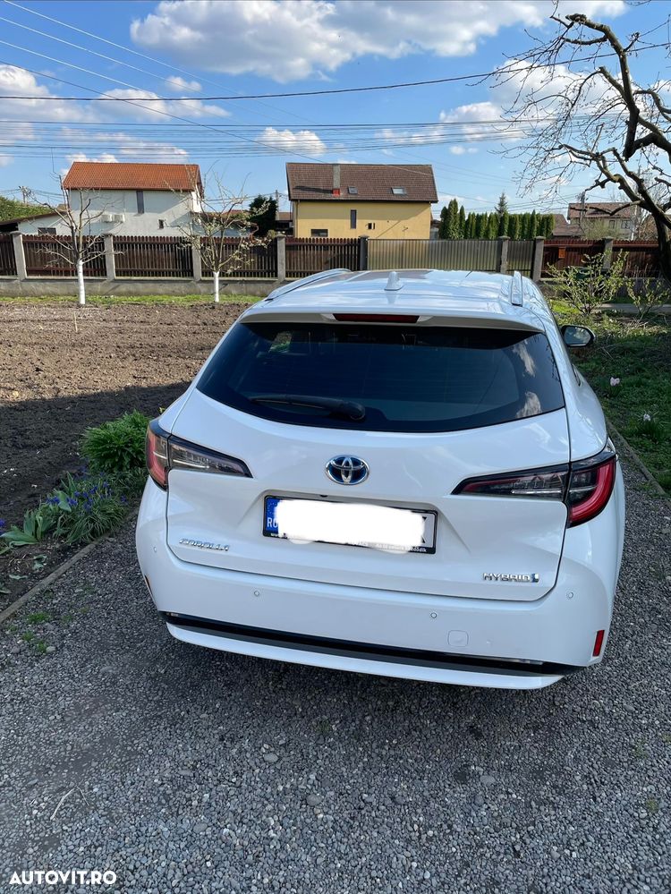 Toyota Corolla 1.8 Hybrid Comfort - 4