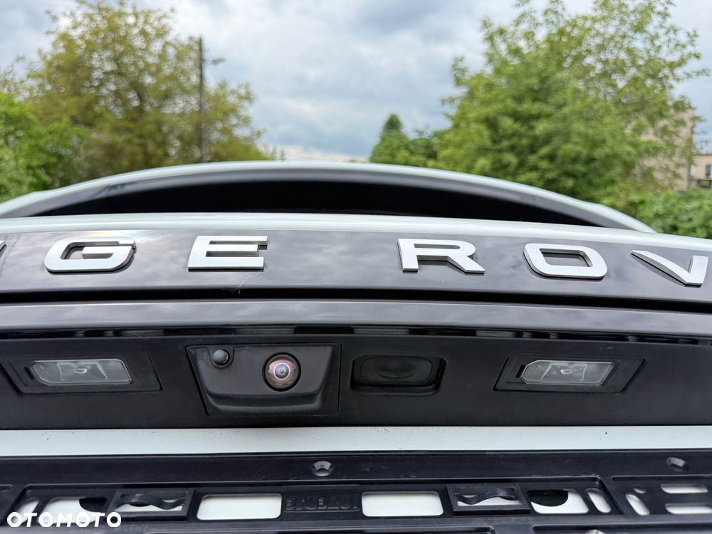 Land Rover Range Rover Evoque 2.0 D150 mHEV R-Dynamic HSE - 23