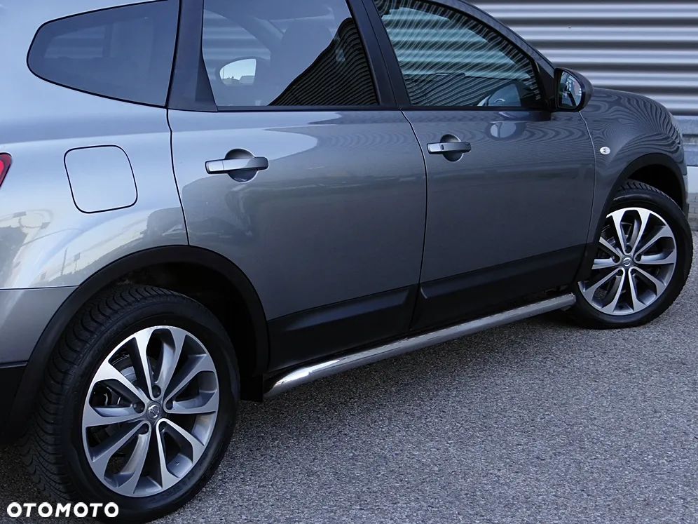 Nissan Qashqai+2 2.0 dCi DPF tekna - 17