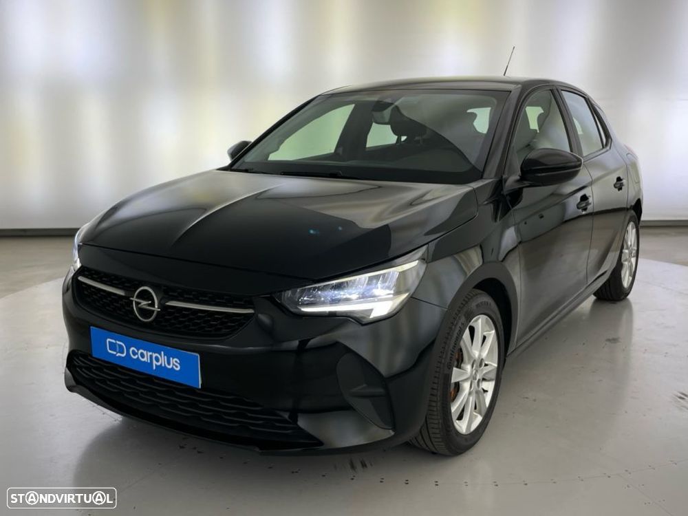 Opel Corsa 1.2 T Edition — fotografia 20