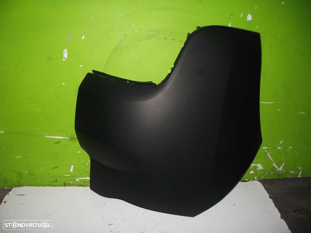 Canto Para Choques Trás Direito Peugeot 3008 - 2016 / 2023 - PCH1625 - 2
