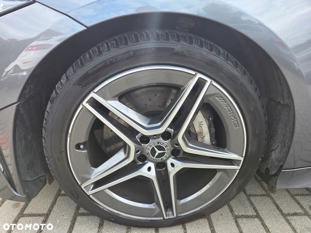 Mercedes-Benz CLS 350 AMG - 18