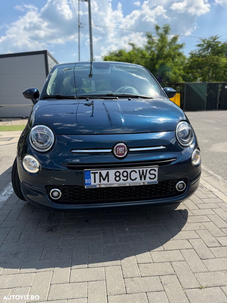 Fiat 500 MHEV 1.0 Club - 2