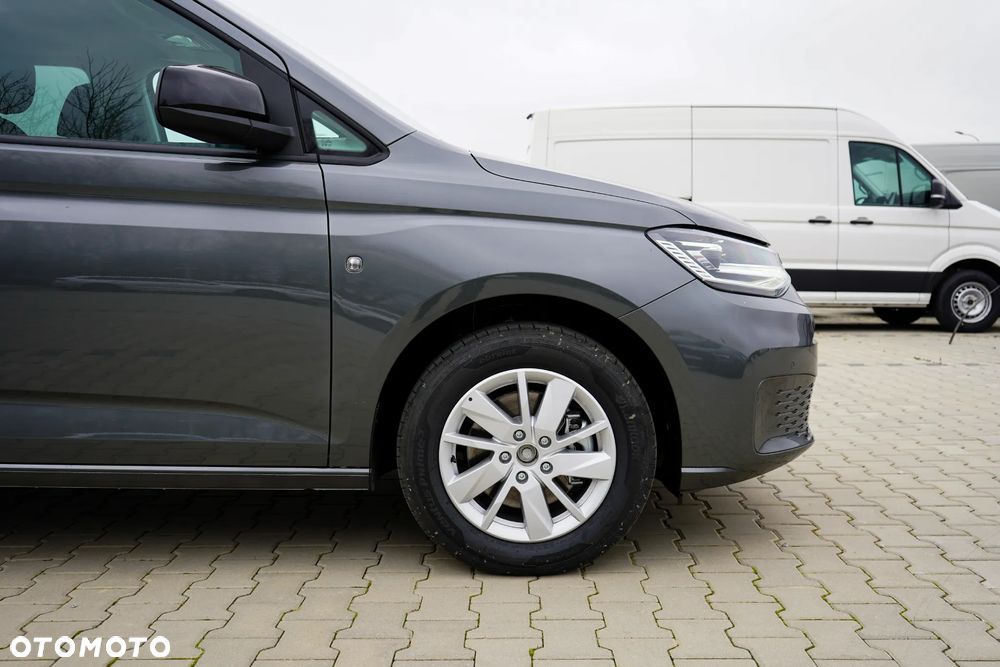 Volkswagen Caddy Maxi 2.0 TDI Life DSG - 7