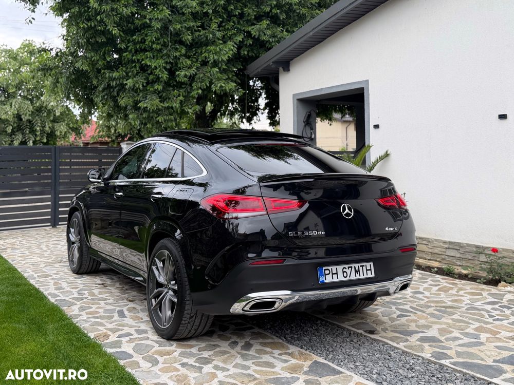Mercedes-Benz GLE Coupe - 10