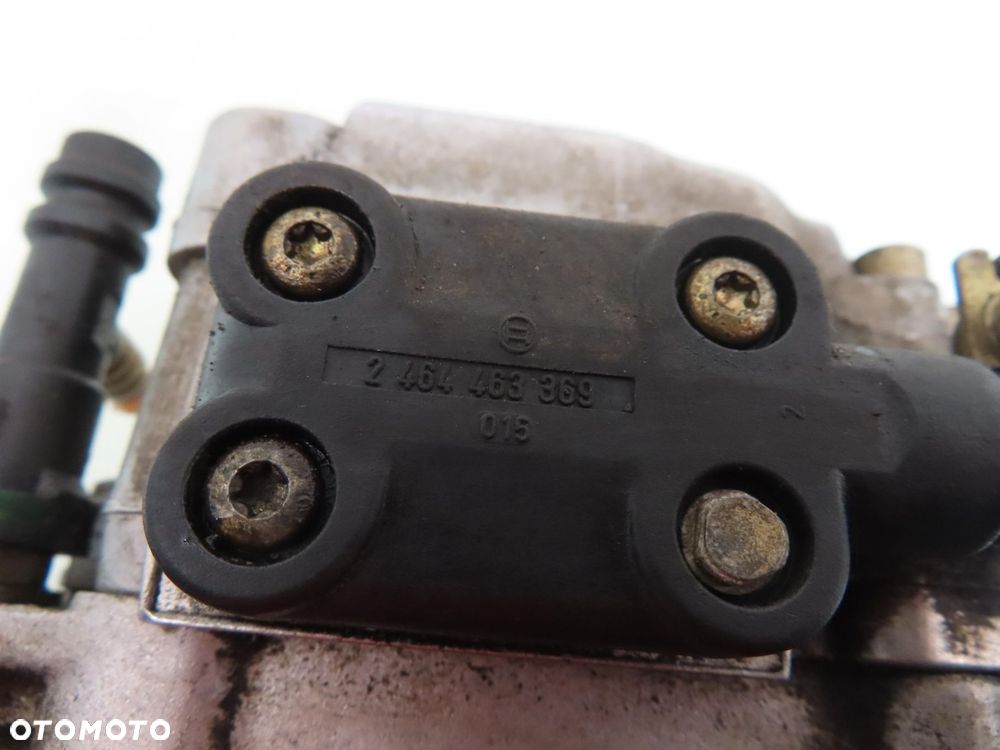 POMPA WTRYSKOWA RENAULT MEGANE Scenic I 1.9 dTi 0460414988 7700110395 - 9