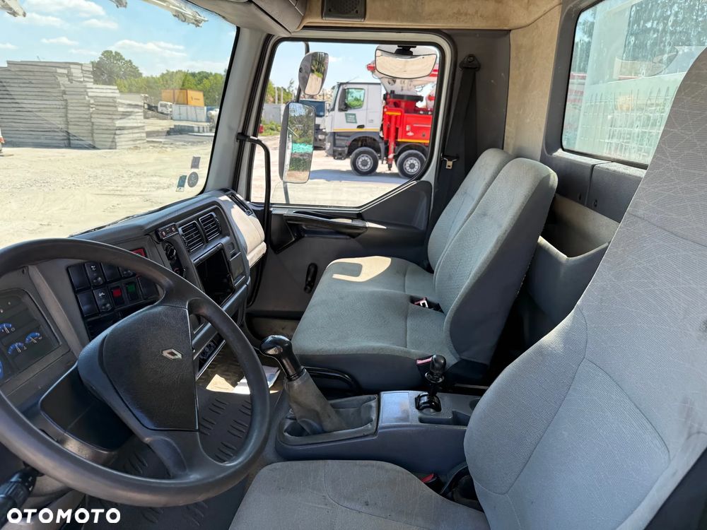 Renault Midlum 150 dCi / 2004 / Wywrotka 3 stronna - 13