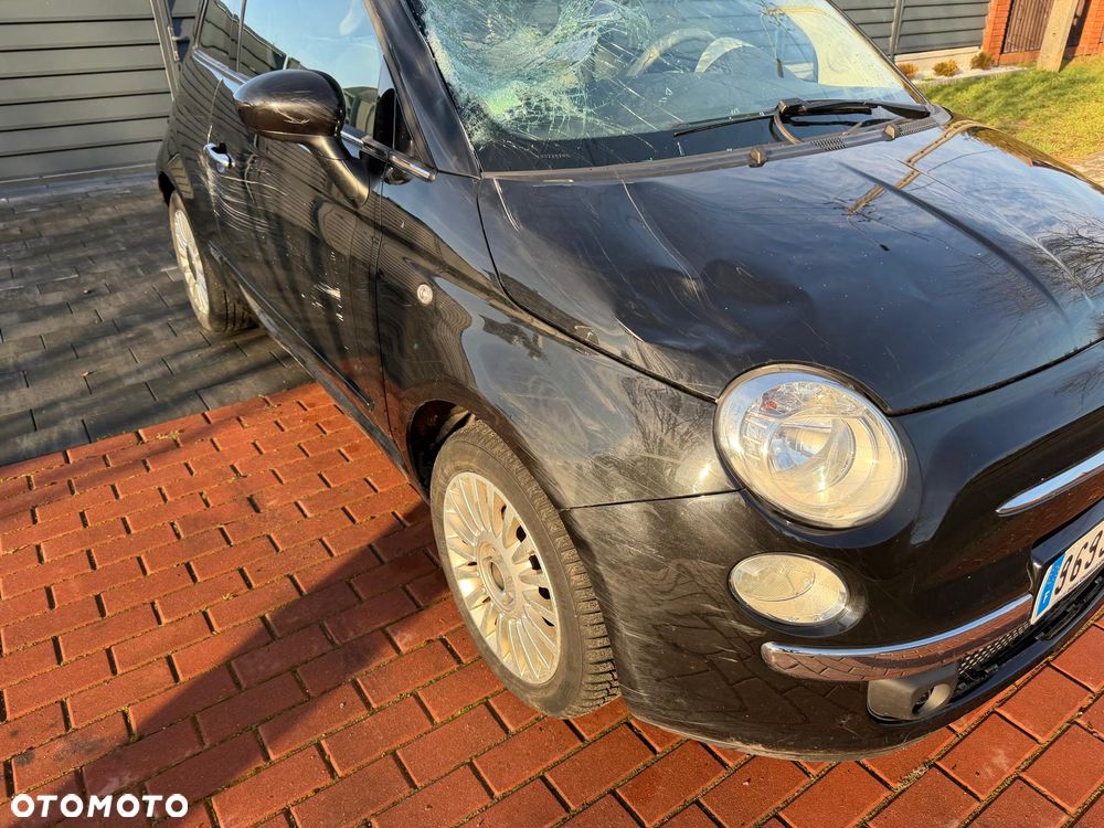 Fiat 500 1.2 8V Sport - 15